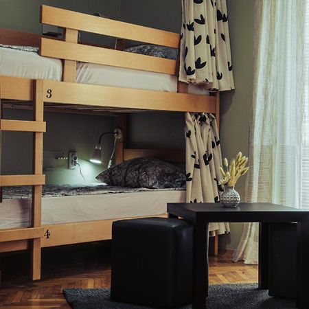 Skopje Downtown Hostel 외부 사진