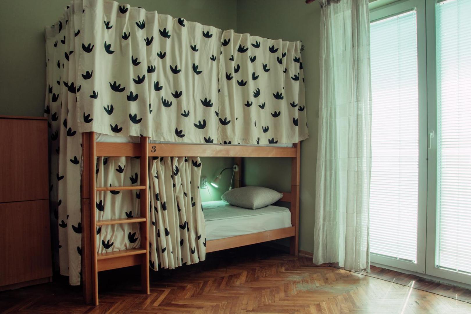 Skopje Downtown Hostel 외부 사진