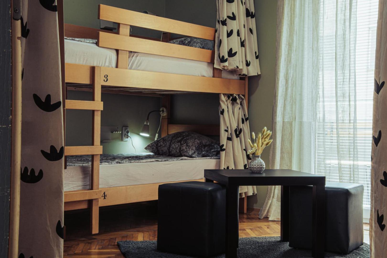 Skopje Downtown Hostel 외부 사진
