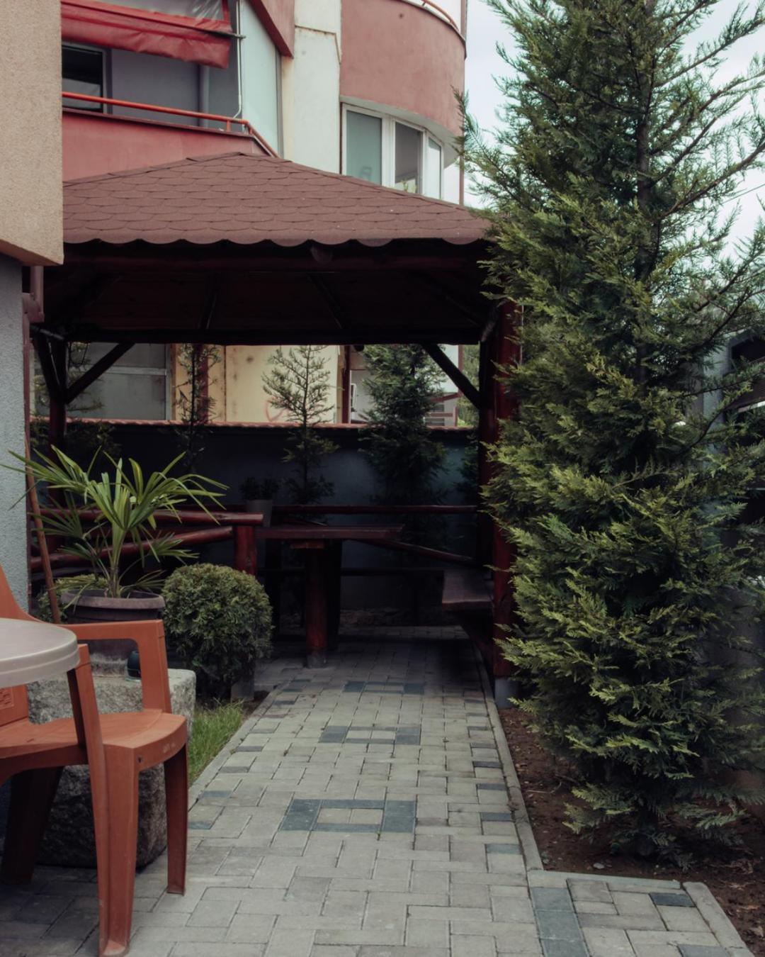 Skopje Downtown Hostel 외부 사진