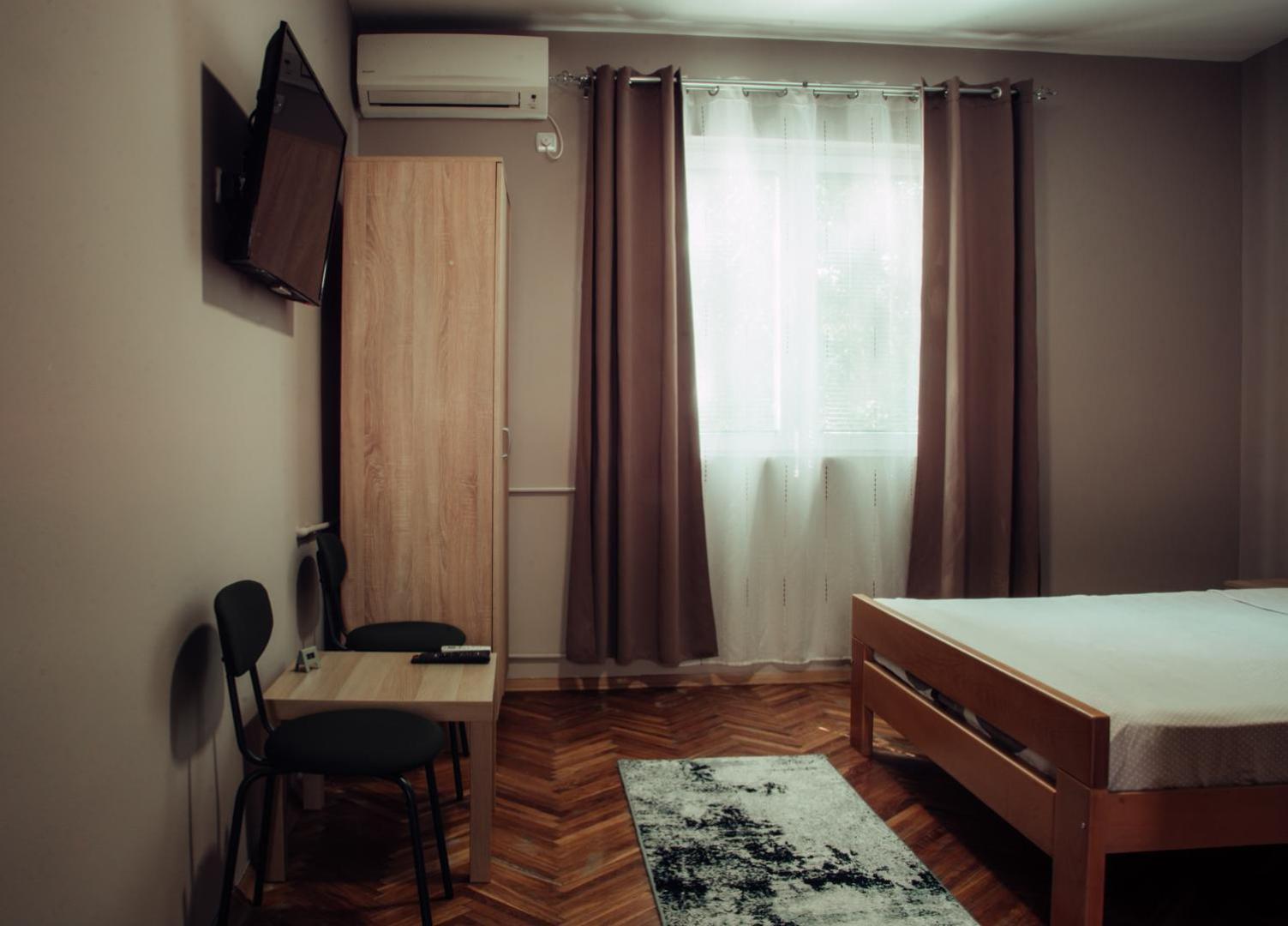 Skopje Downtown Hostel 외부 사진