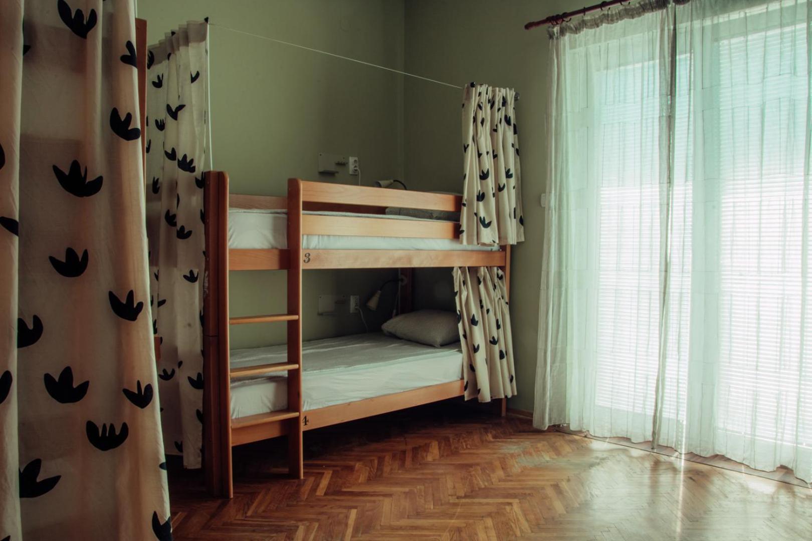 Skopje Downtown Hostel 외부 사진