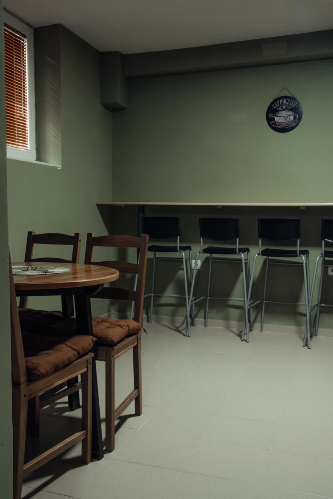 Skopje Downtown Hostel 외부 사진