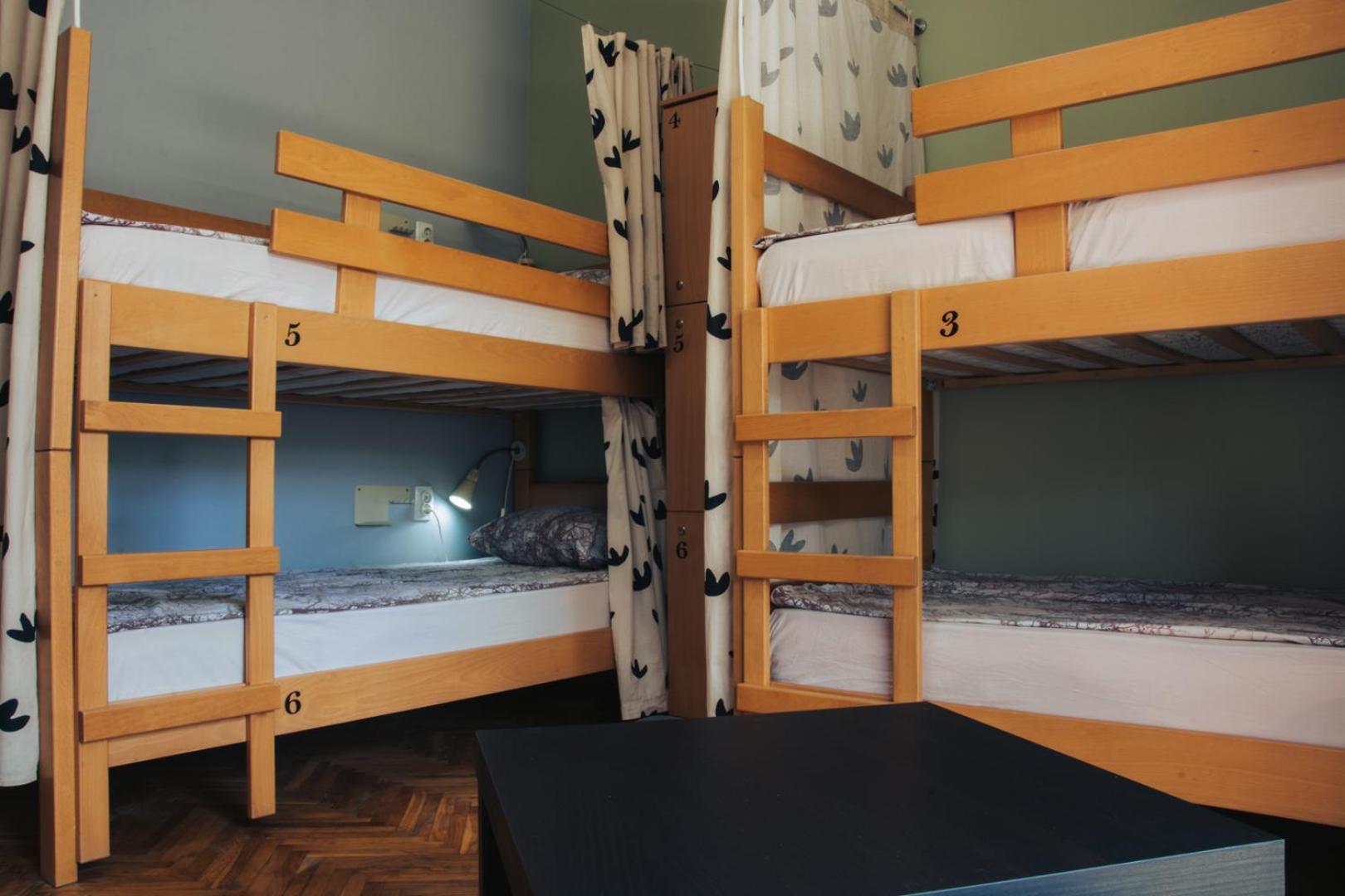 Skopje Downtown Hostel 외부 사진