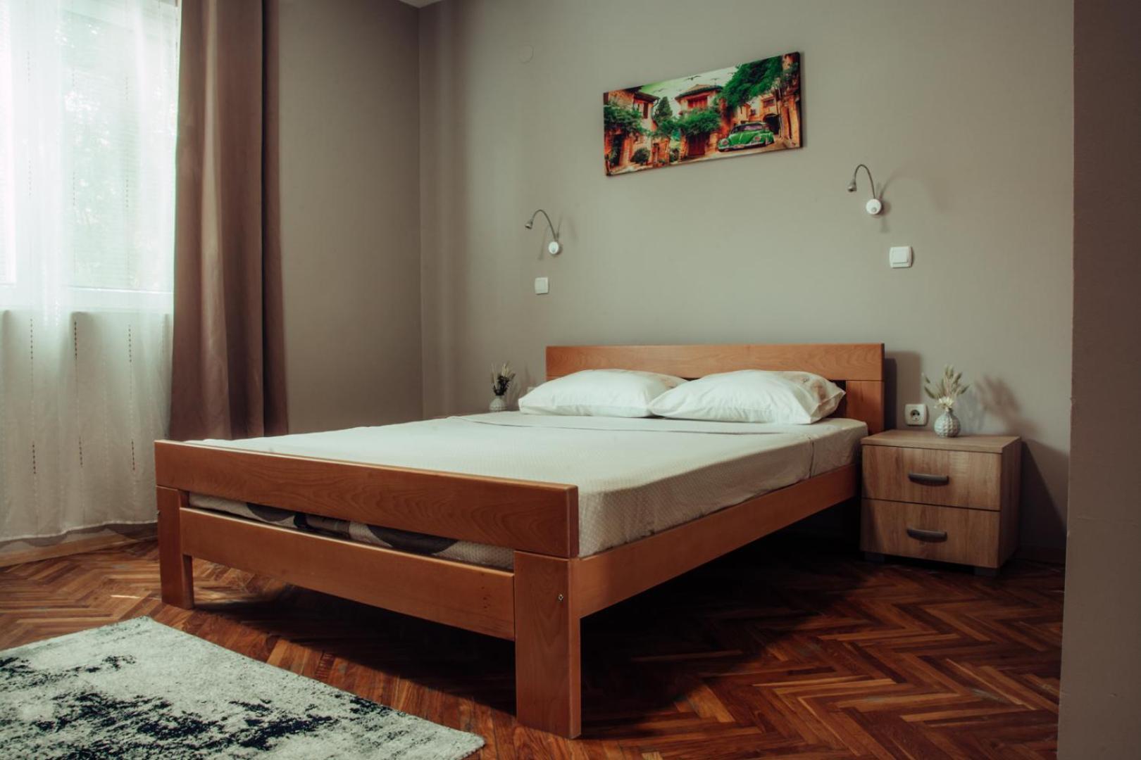 Skopje Downtown Hostel 외부 사진