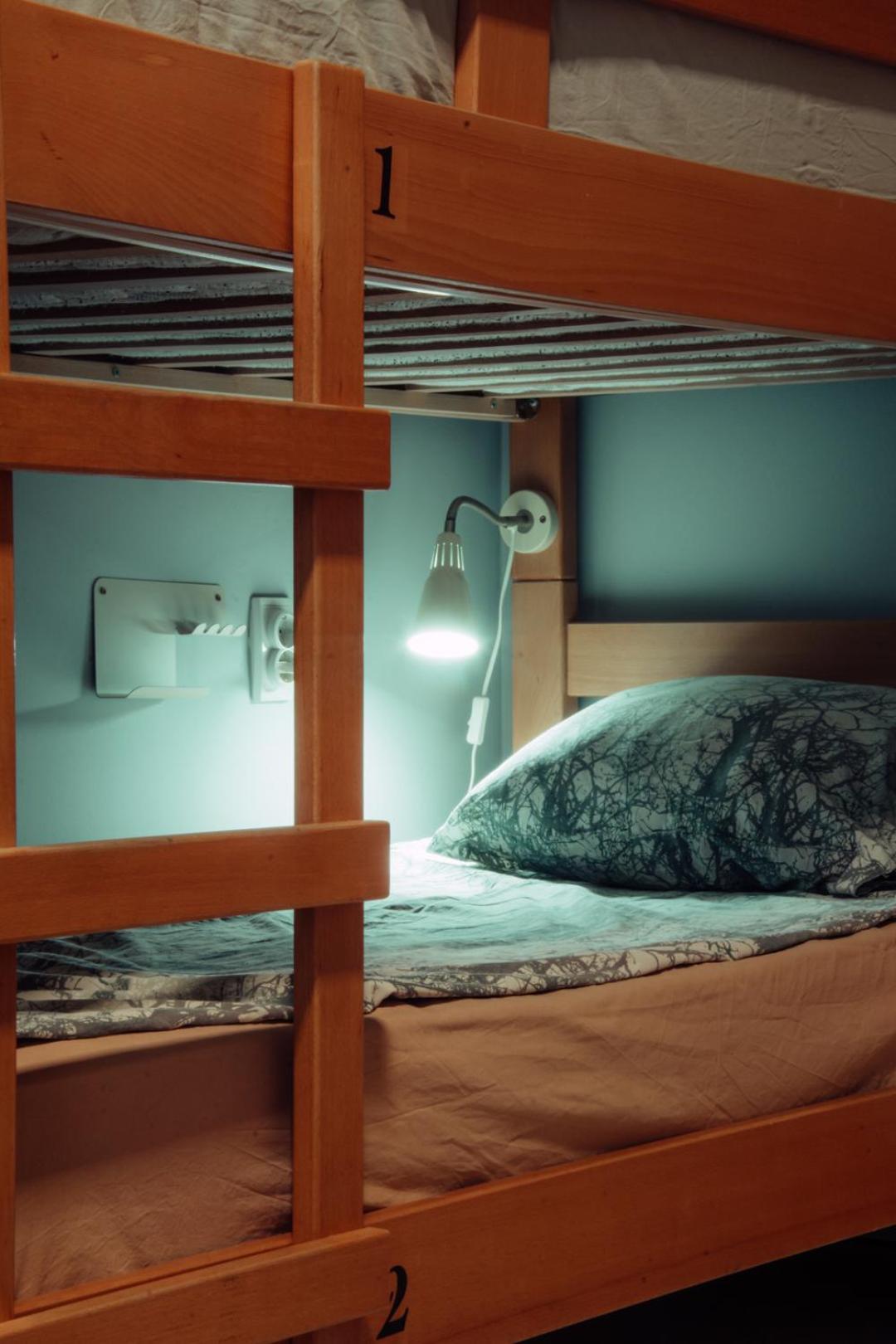 Skopje Downtown Hostel 외부 사진