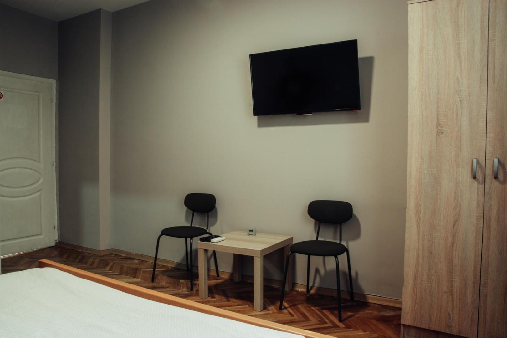 Skopje Downtown Hostel 외부 사진